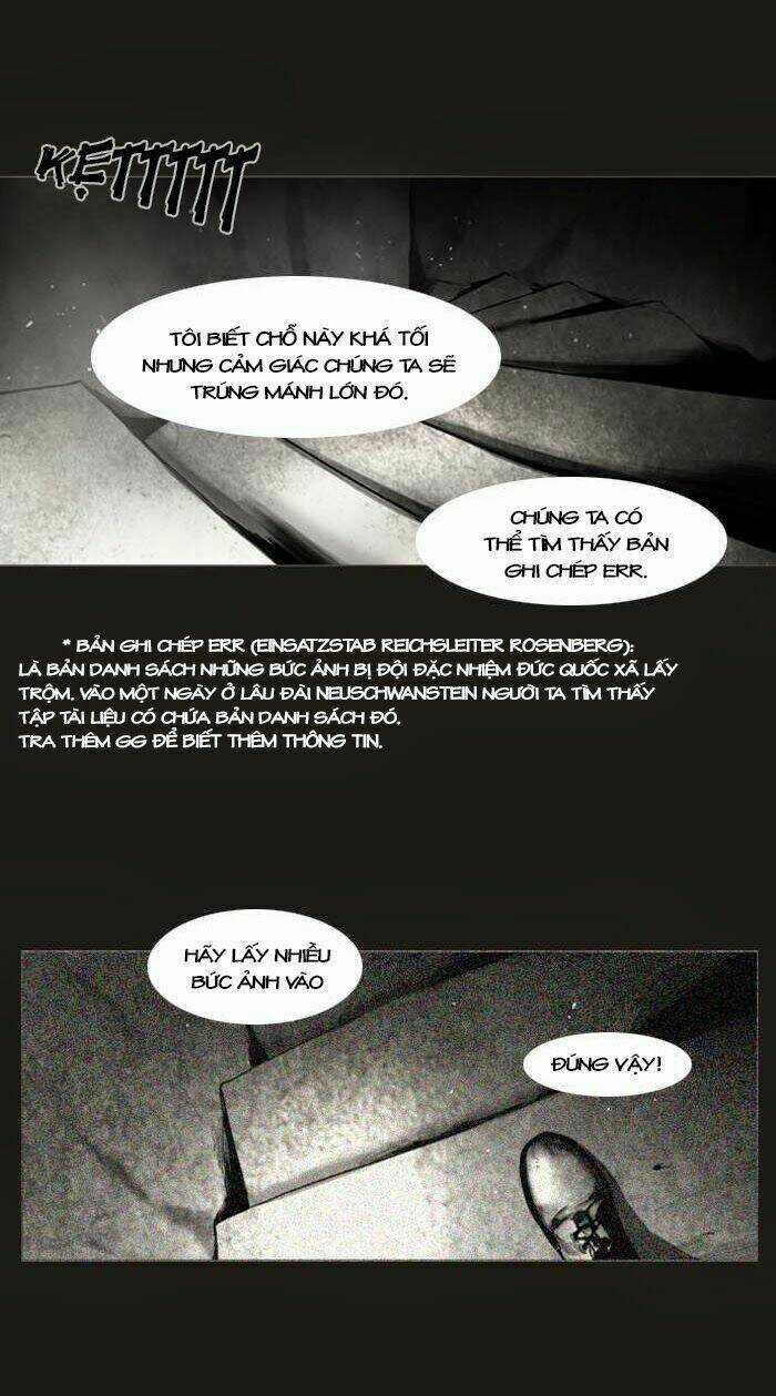 Rừng Đông - Chapter 0 - Trang 21