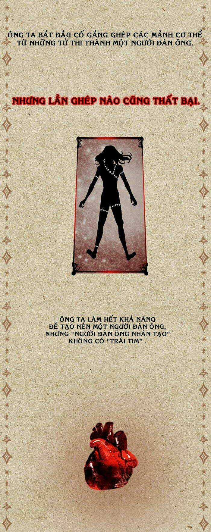 Rừng Đông - Chapter 0 - Trang 5