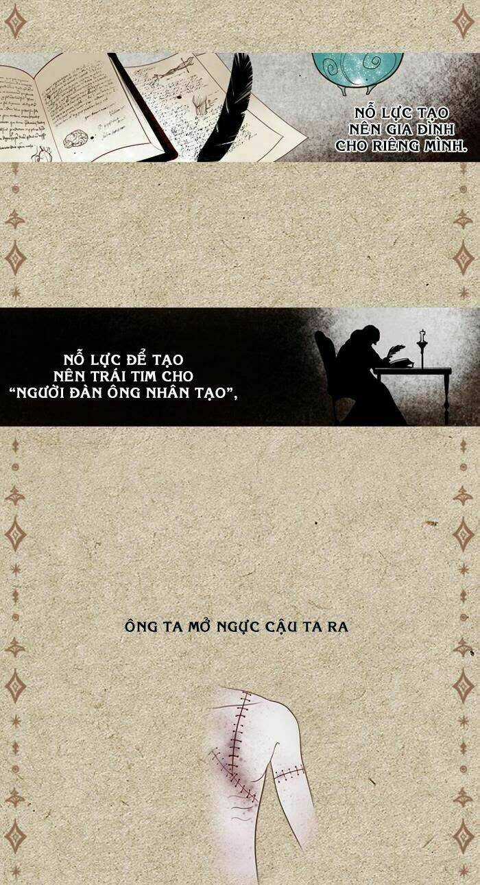 Rừng Đông - Chapter 0 - Trang 7