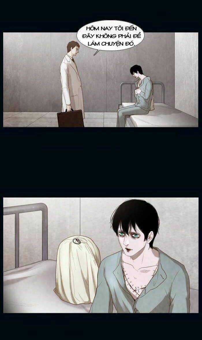 Rừng Đông - Chapter 1 - Trang 12