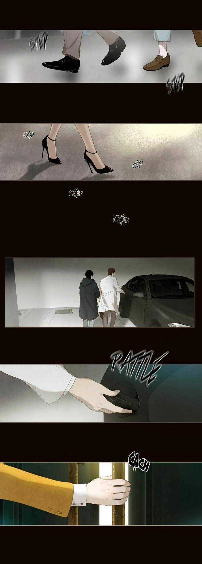 Rừng Đông - Chapter 1 - Trang 17