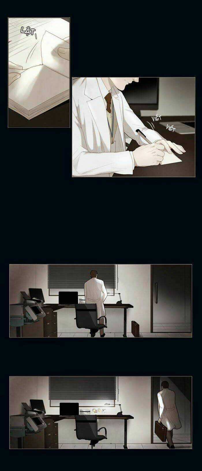 Rừng Đông - Chapter 1 - Trang 3