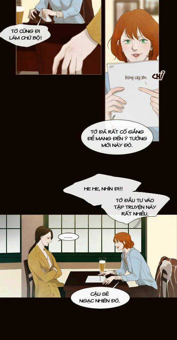 Rừng Đông - Chapter 1 - Trang 21