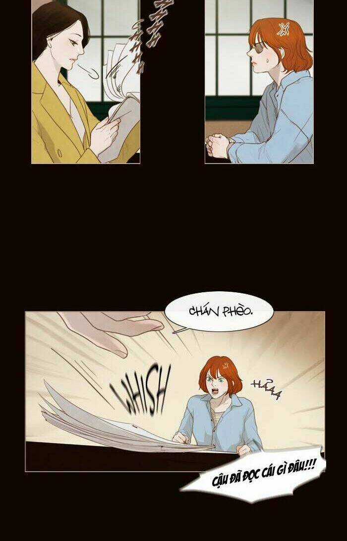 Rừng Đông - Chapter 1 - Trang 23