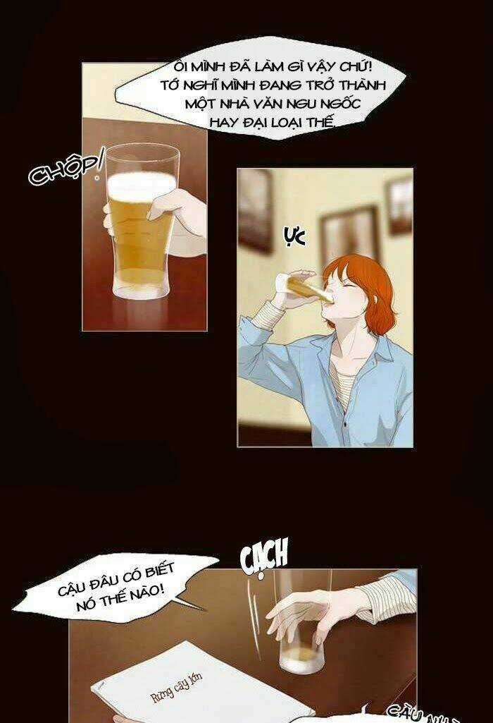 Rừng Đông - Chapter 1 - Trang 25