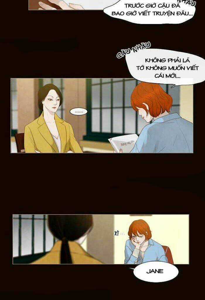 Rừng Đông - Chapter 1 - Trang 26