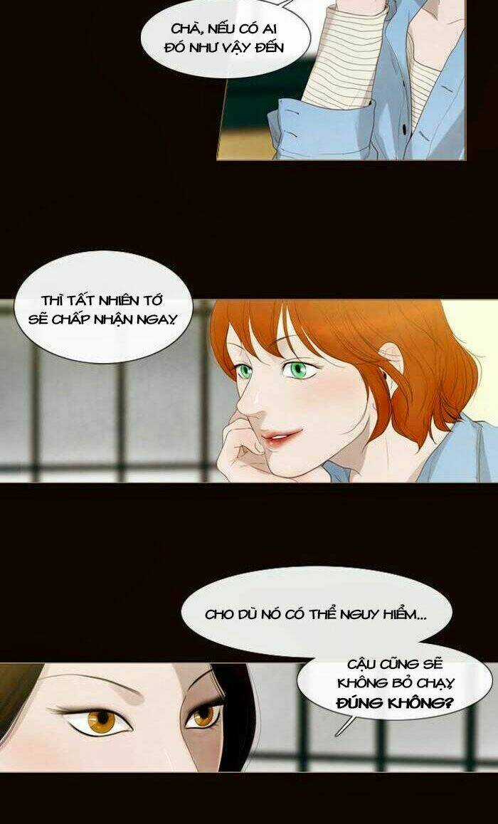 Rừng Đông - Chapter 1 - Trang 28