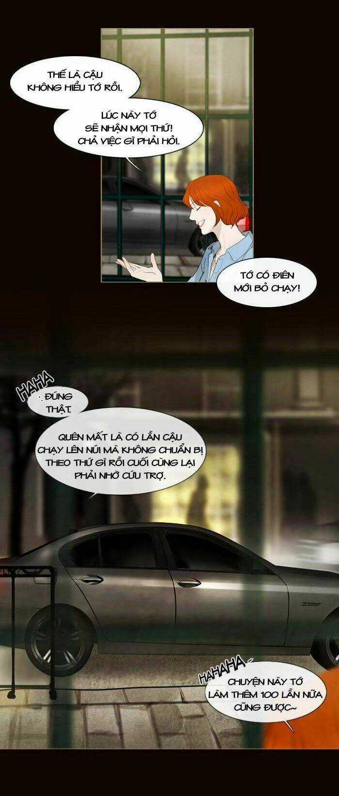 Rừng Đông - Chapter 1 - Trang 29