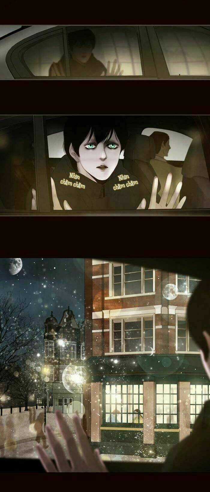 Rừng Đông - Chapter 1 - Trang 30