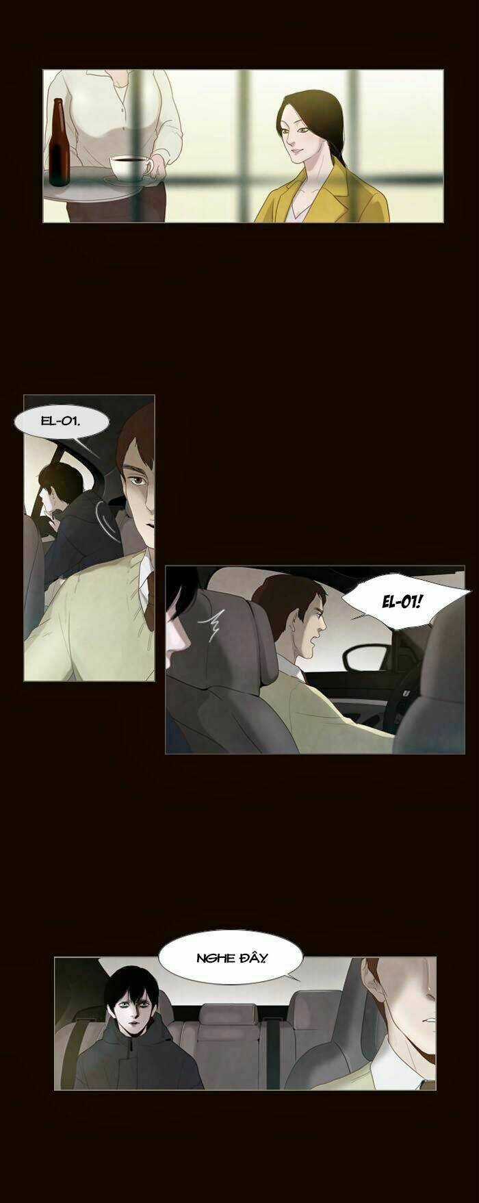 Rừng Đông - Chapter 1 - Trang 34