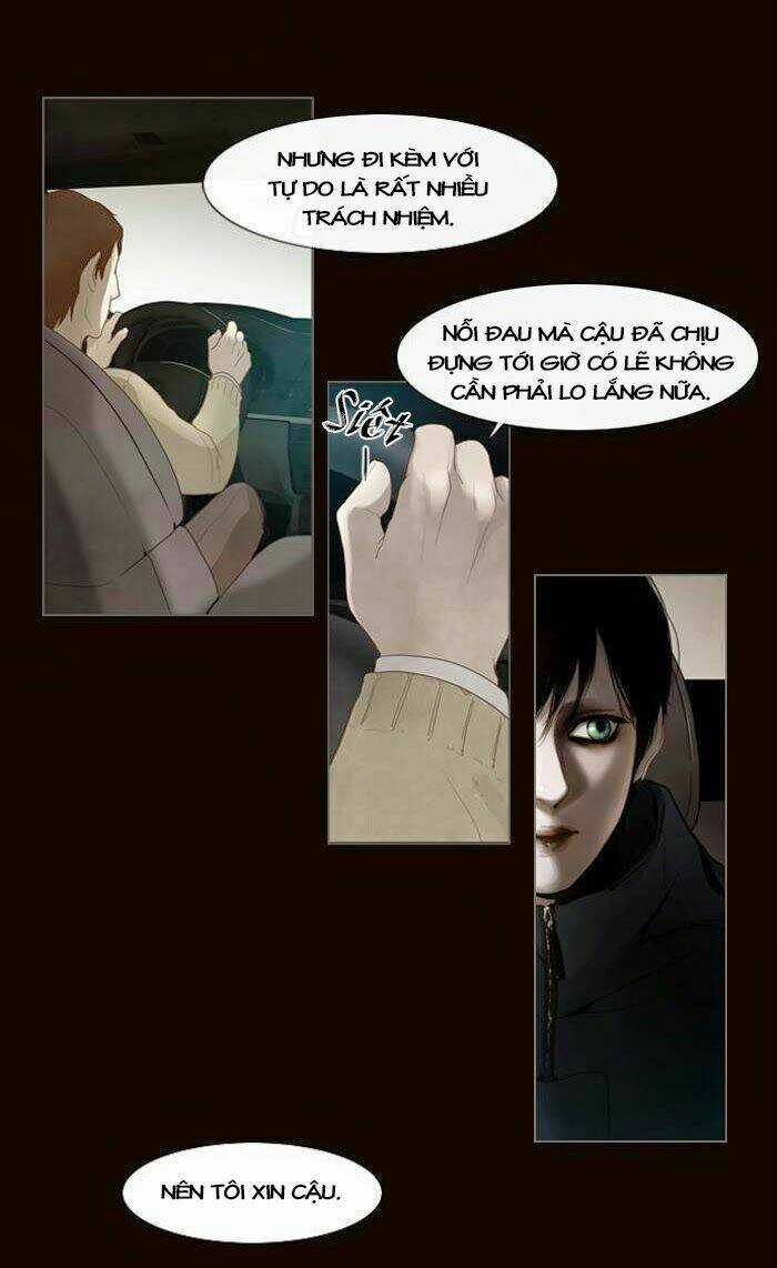 Rừng Đông - Chapter 1 - Trang 36