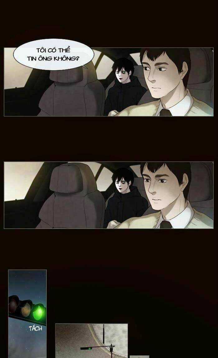 Rừng Đông - Chapter 1 - Trang 38