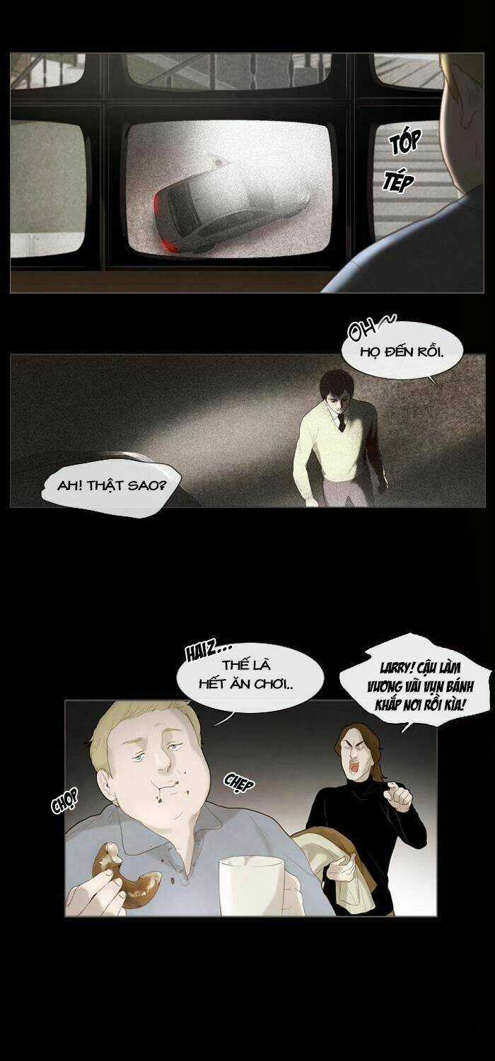 Rừng Đông - Chapter 1 - Trang 41