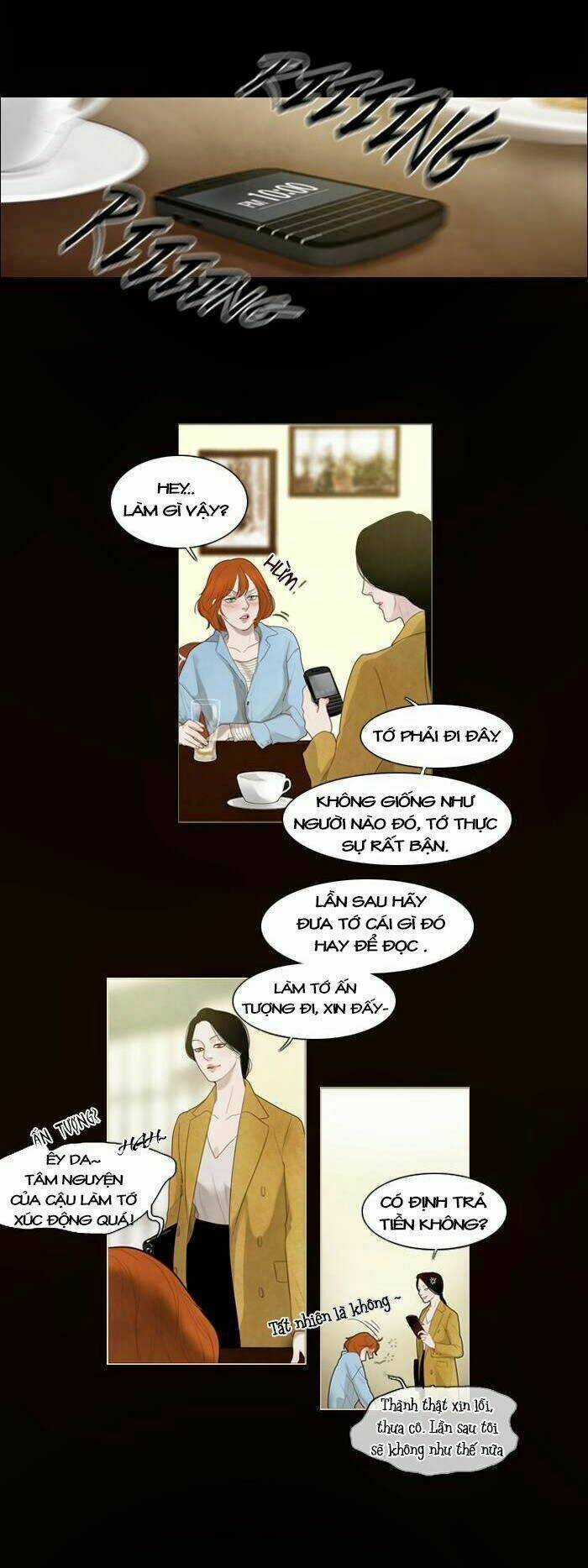 Rừng Đông - Chapter 1 - Trang 43