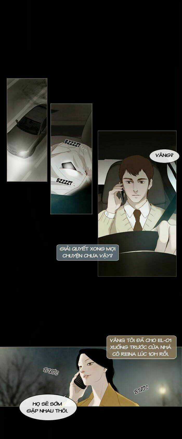 Rừng Đông - Chapter 1 - Trang 46