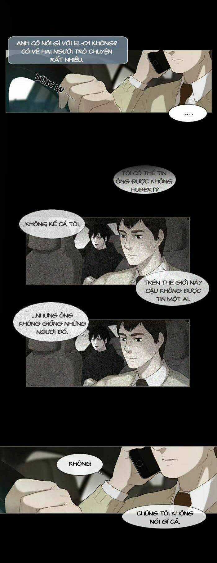 Rừng Đông - Chapter 1 - Trang 47