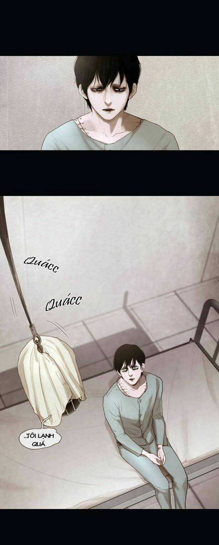 Rừng Đông - Chapter 1 - Trang 7