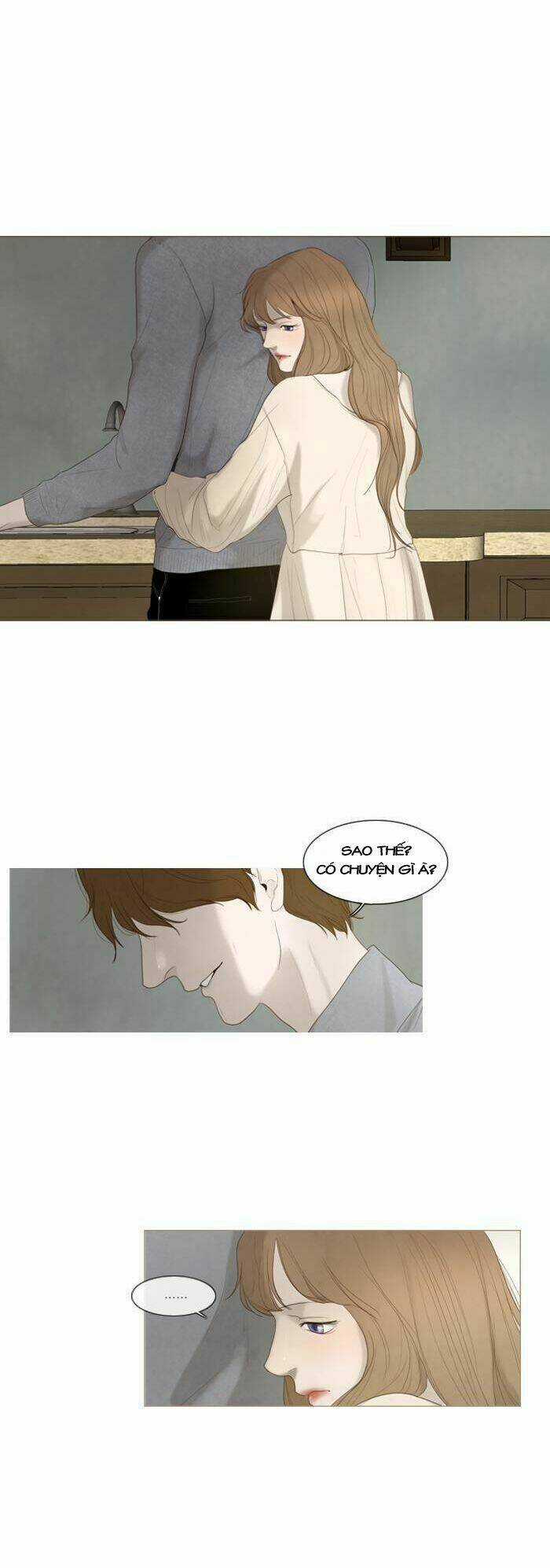 Rừng Đông - Chapter 10 - Trang 12