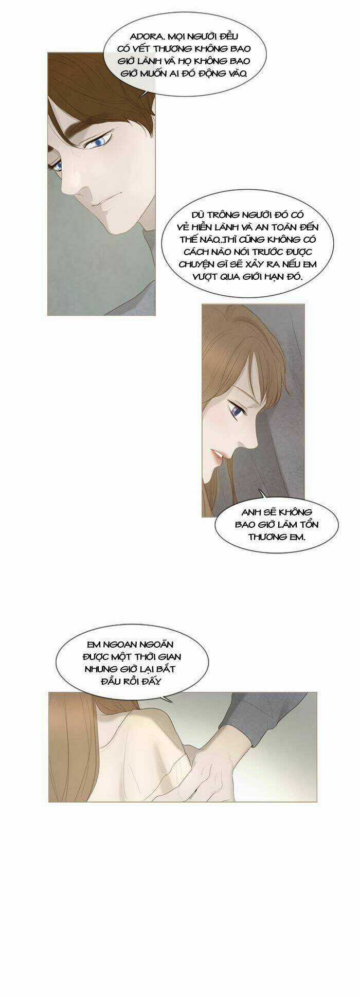 Rừng Đông - Chapter 10 - Trang 22