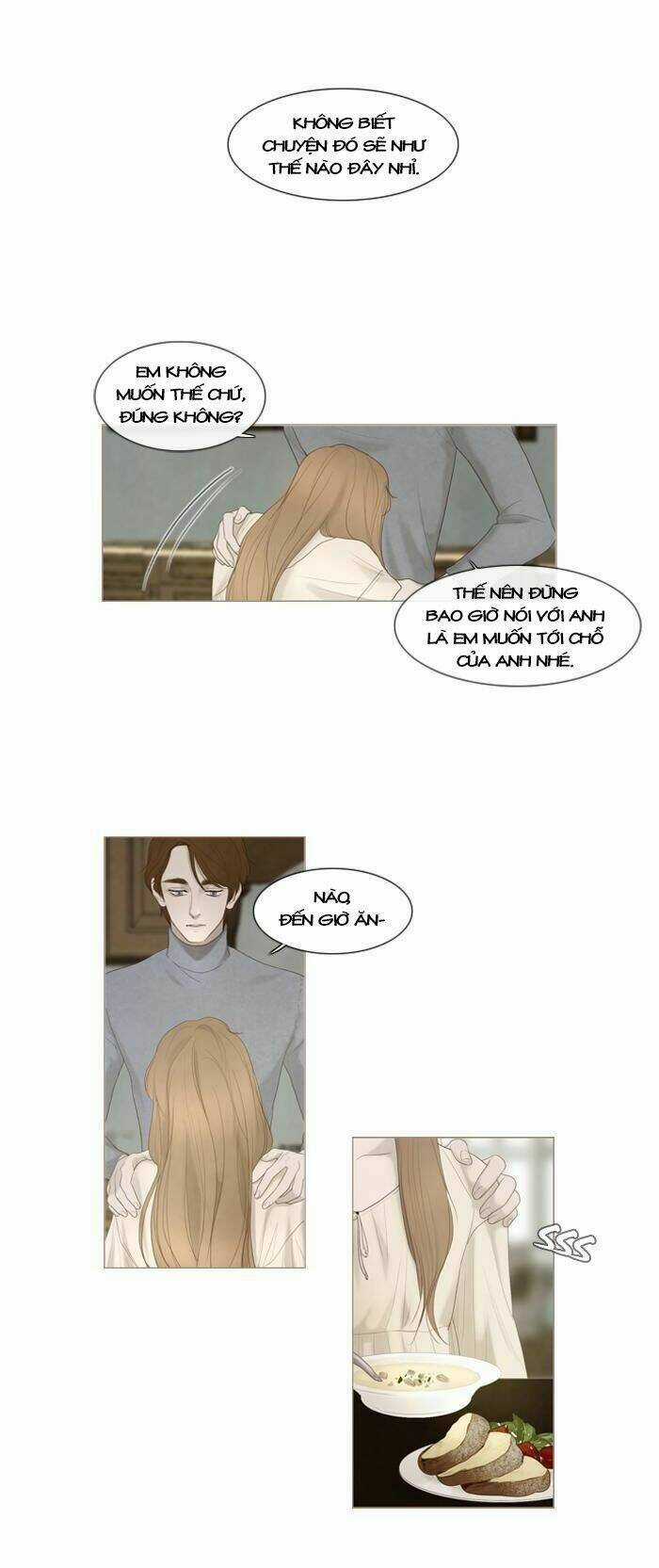 Rừng Đông - Chapter 10 - Trang 24