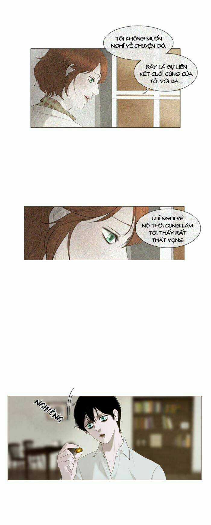 Rừng Đông - Chapter 10 - Trang 35