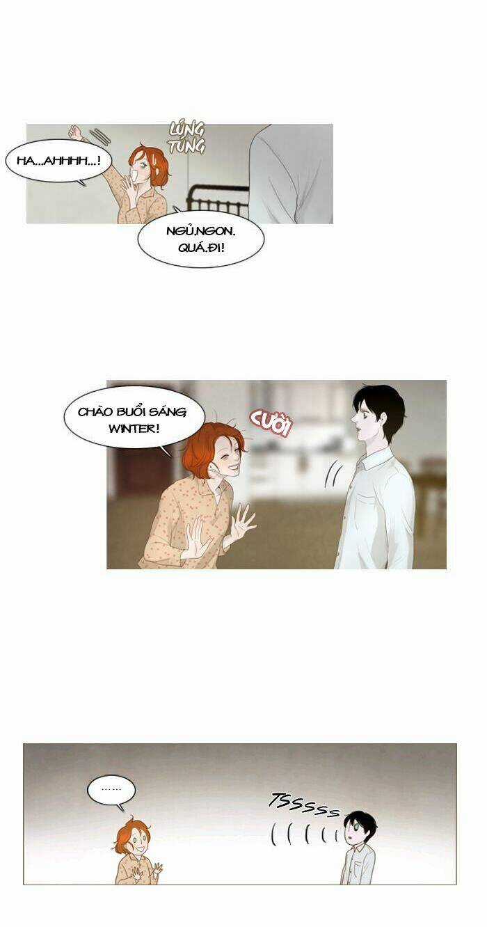 Rừng Đông - Chapter 11 - Trang 11