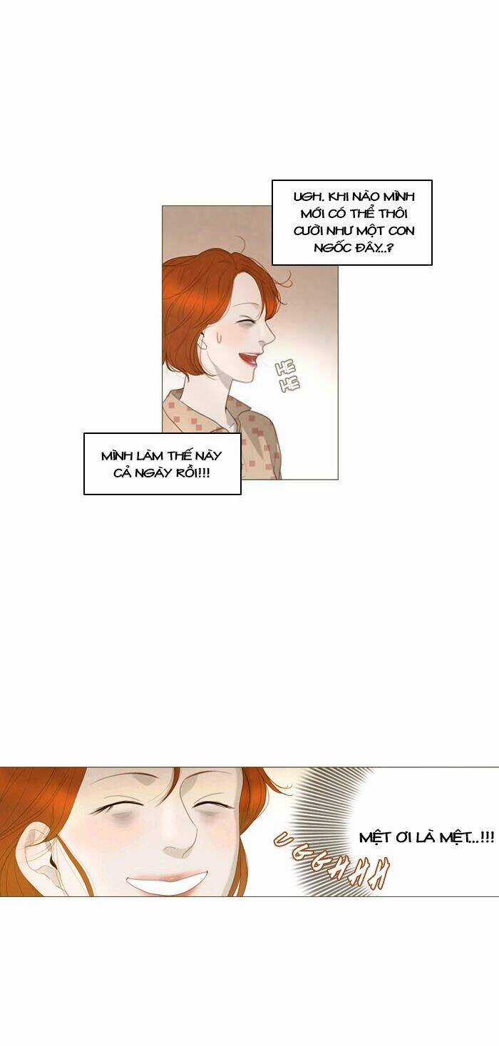 Rừng Đông - Chapter 11 - Trang 12