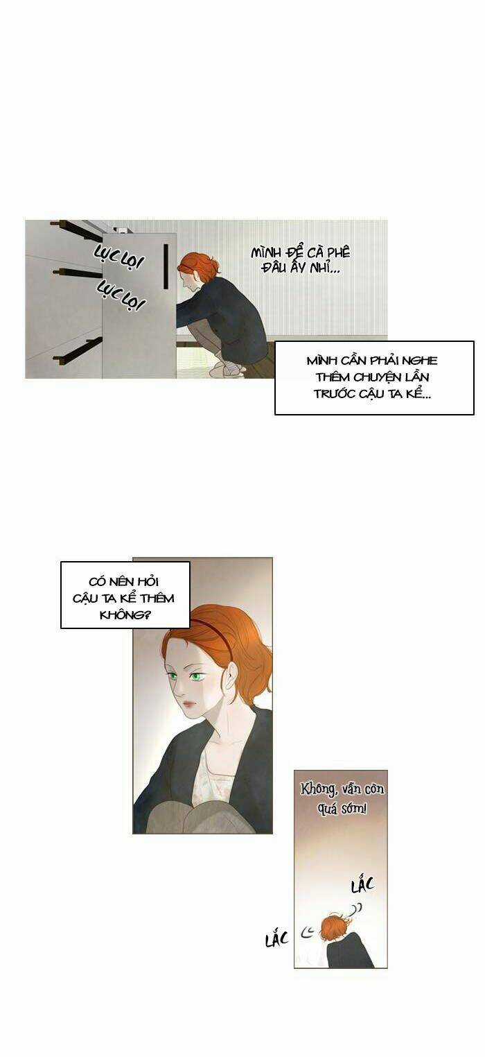 Rừng Đông - Chapter 11 - Trang 14