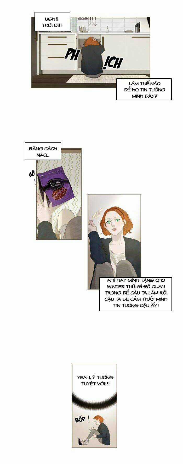 Rừng Đông - Chapter 11 - Trang 15