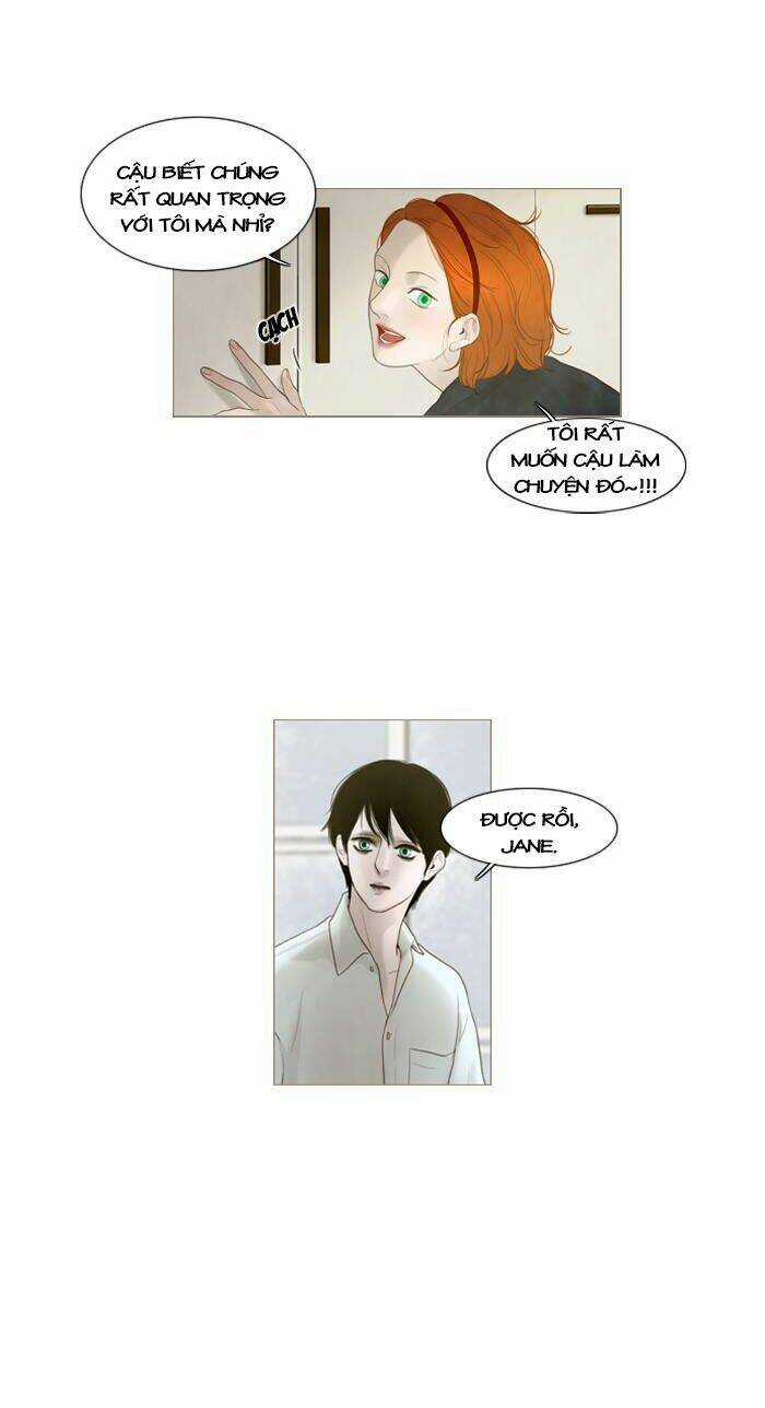 Rừng Đông - Chapter 11 - Trang 18