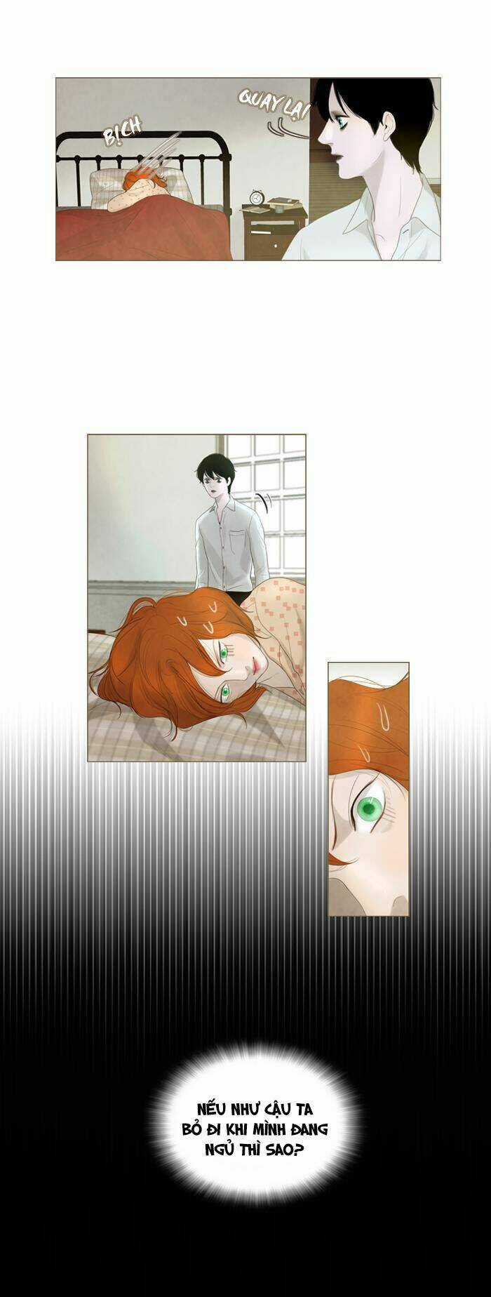 Rừng Đông - Chapter 11 - Trang 3