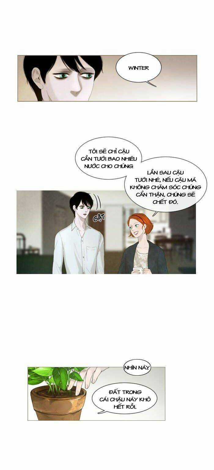 Rừng Đông - Chapter 11 - Trang 22