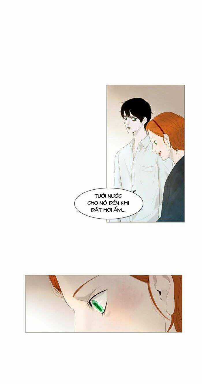 Rừng Đông - Chapter 11 - Trang 23