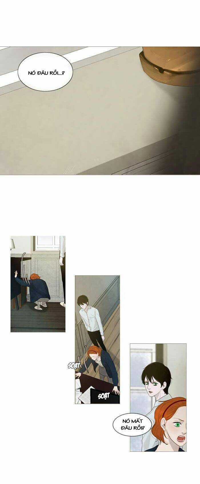 Rừng Đông - Chapter 11 - Trang 24