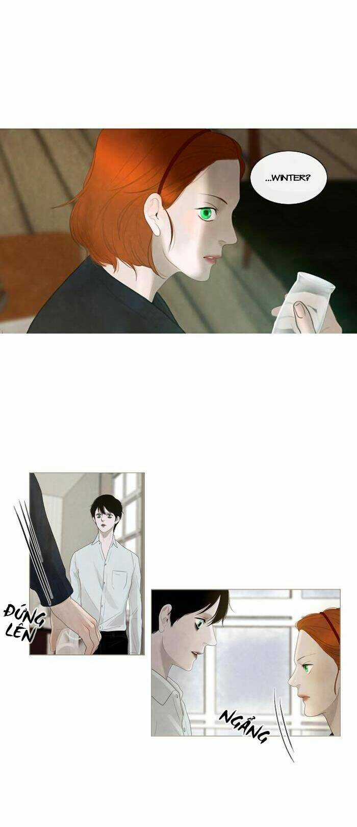 Rừng Đông - Chapter 11 - Trang 28