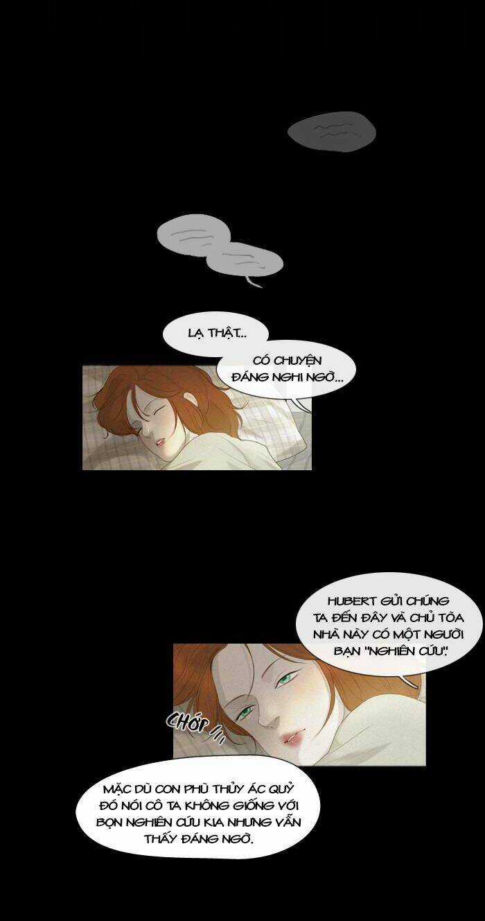 Rừng Đông - Chapter 11 - Trang 4