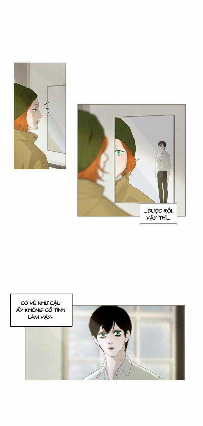 Rừng Đông - Chapter 11 - Trang 37