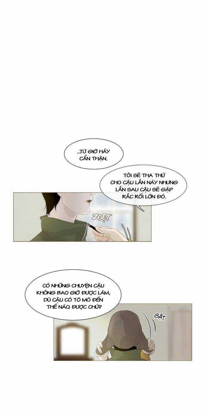 Rừng Đông - Chapter 11 - Trang 39