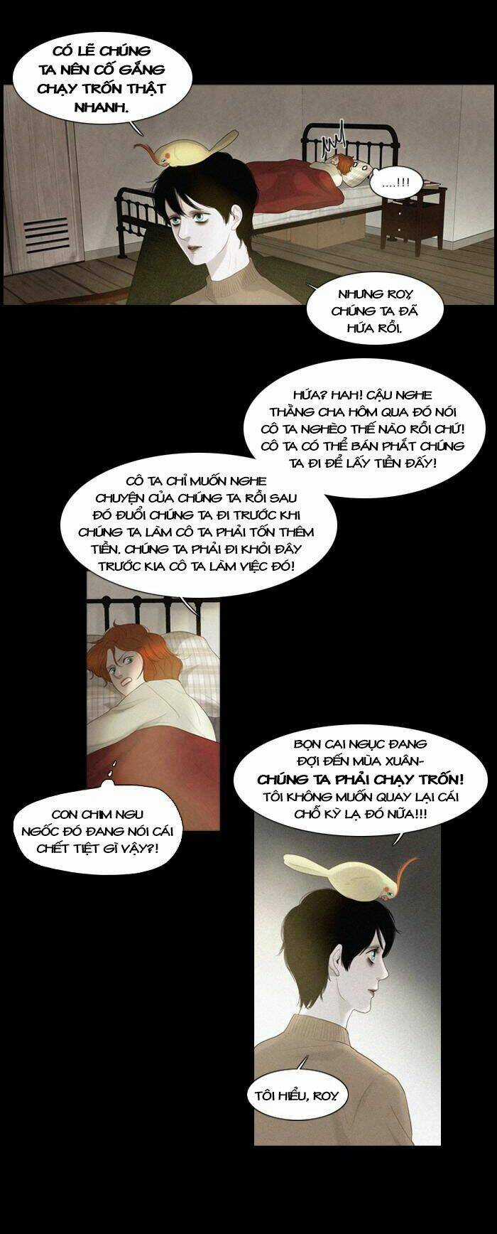 Rừng Đông - Chapter 11 - Trang 5