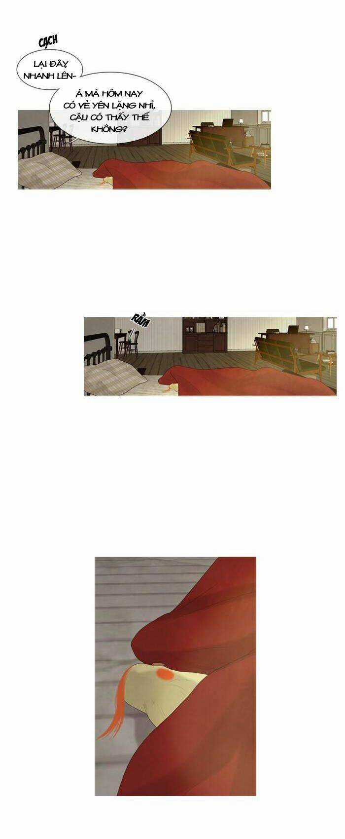 Rừng Đông - Chapter 11 - Trang 43