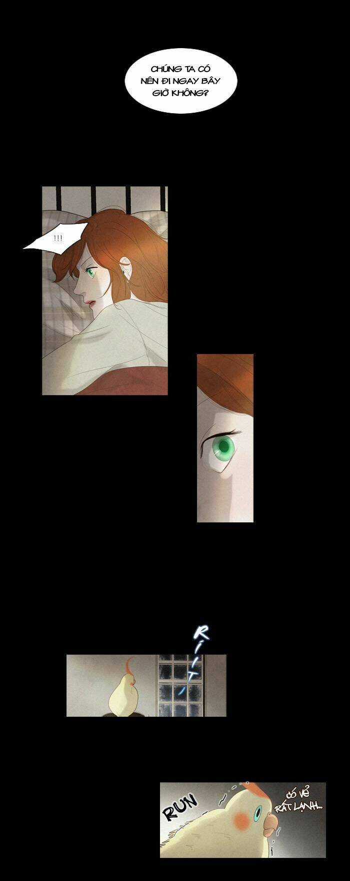 Rừng Đông - Chapter 11 - Trang 6