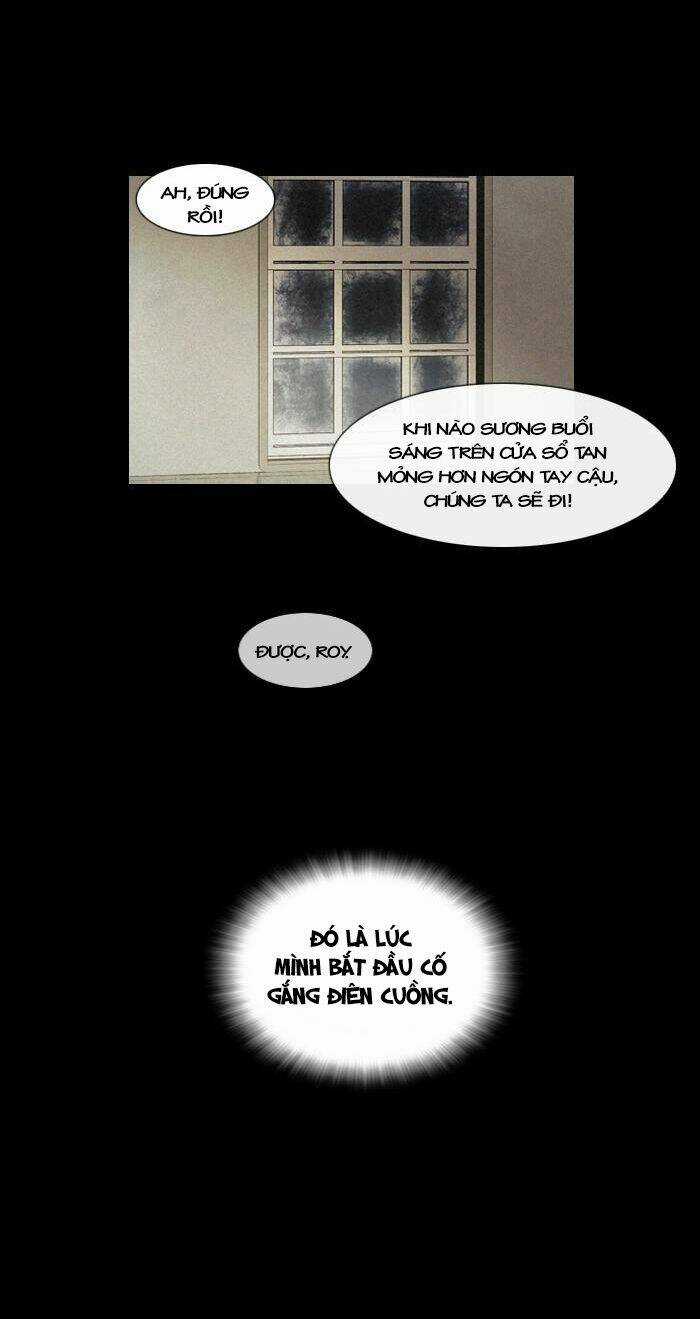 Rừng Đông - Chapter 11 - Trang 8