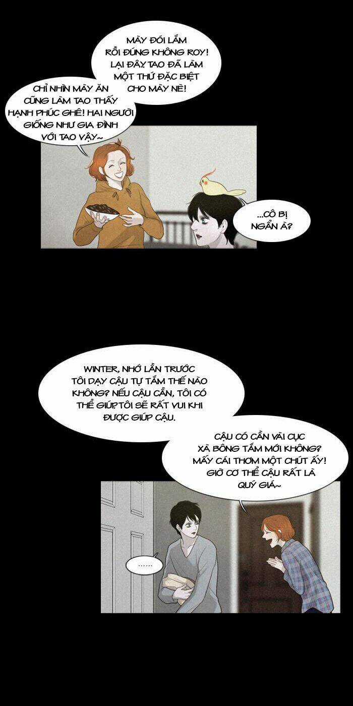 Rừng Đông - Chapter 11 - Trang 9