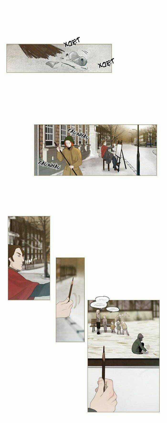 Rừng Đông - Chapter 12 - Trang 14