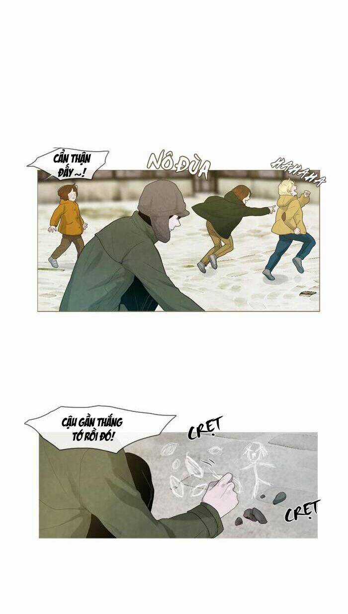 Rừng Đông - Chapter 12 - Trang 15