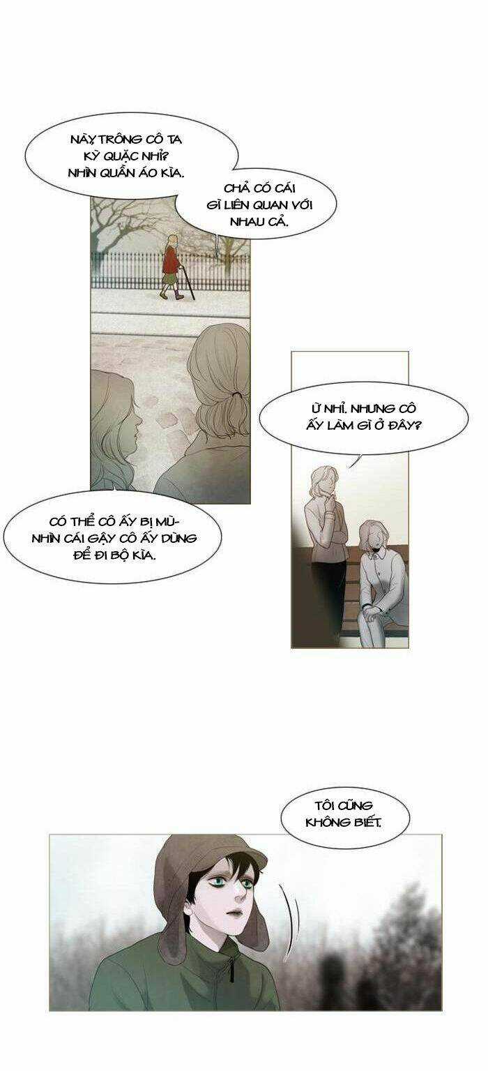 Rừng Đông - Chapter 12 - Trang 16