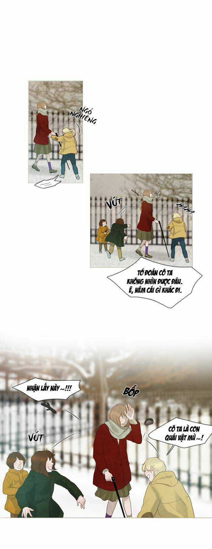 Rừng Đông - Chapter 12 - Trang 17