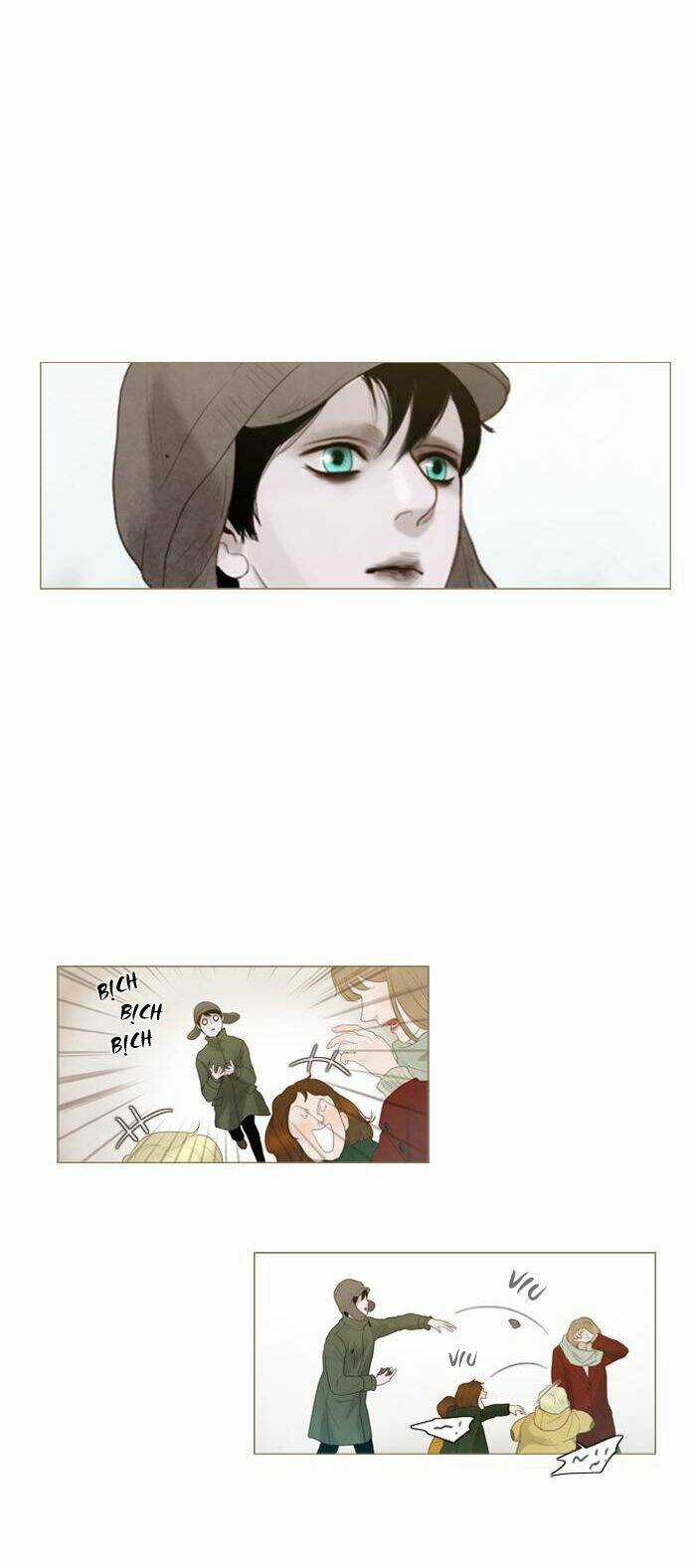 Rừng Đông - Chapter 12 - Trang 18