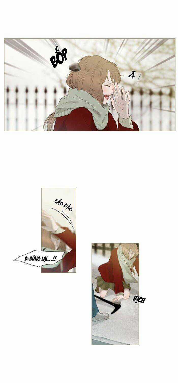 Rừng Đông - Chapter 12 - Trang 19