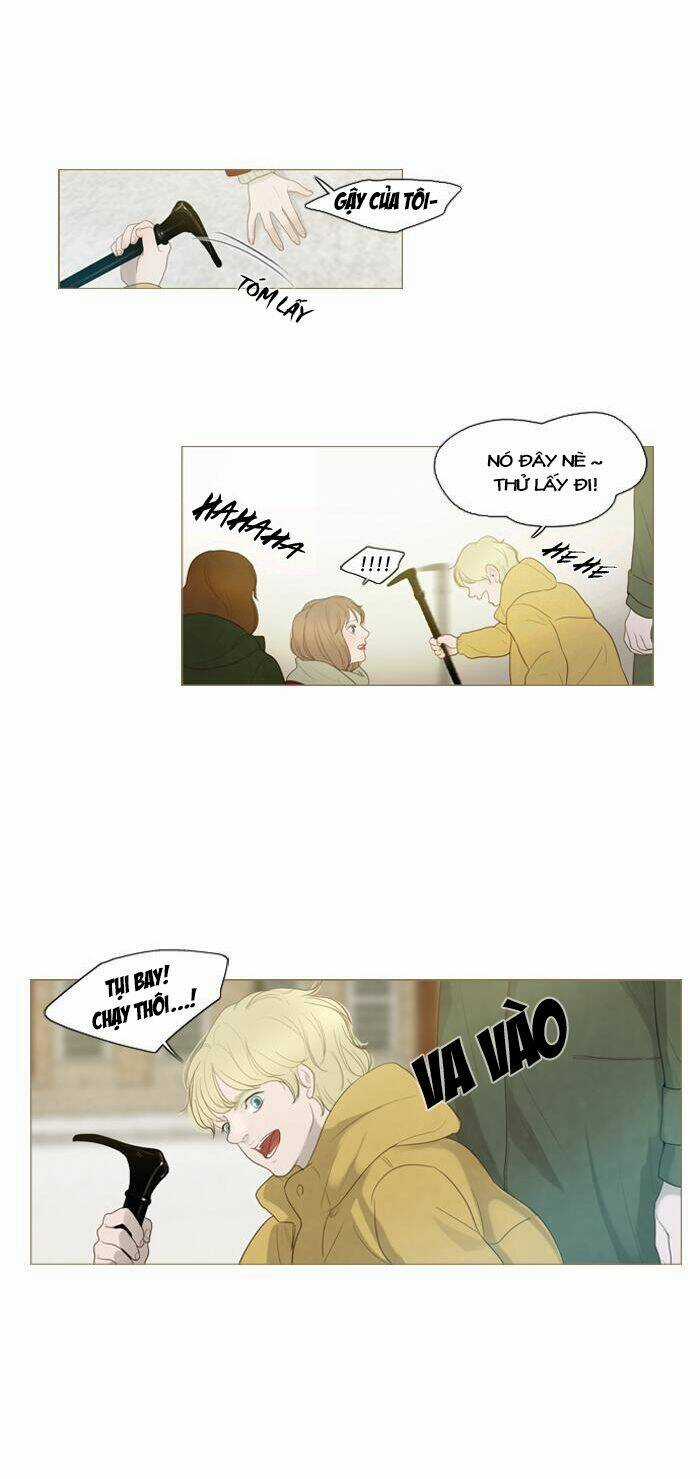 Rừng Đông - Chapter 12 - Trang 20